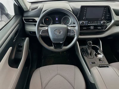 2020 Toyota Highlander L