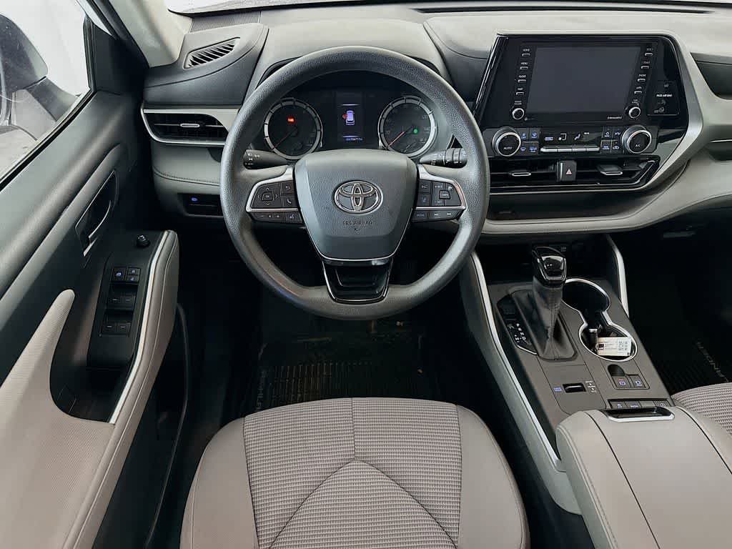 2020 Toyota Highlander L