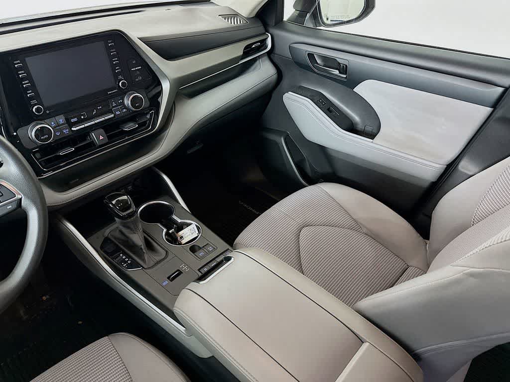 2020 Toyota Highlander L