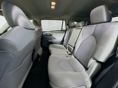 2020 Toyota Highlander L