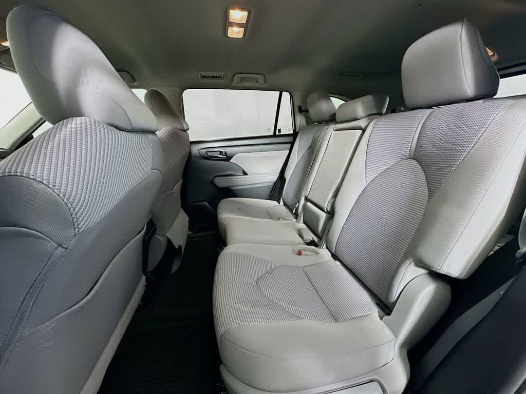 2020 Toyota Highlander L