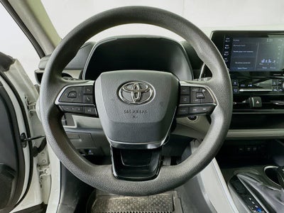 2020 Toyota Highlander L