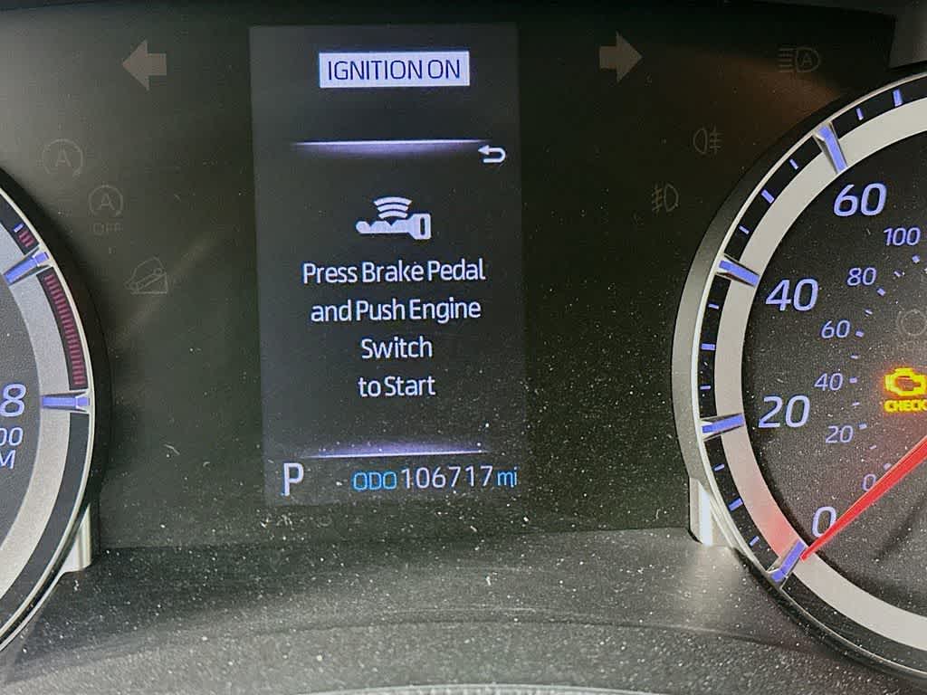 2020 Toyota Highlander L