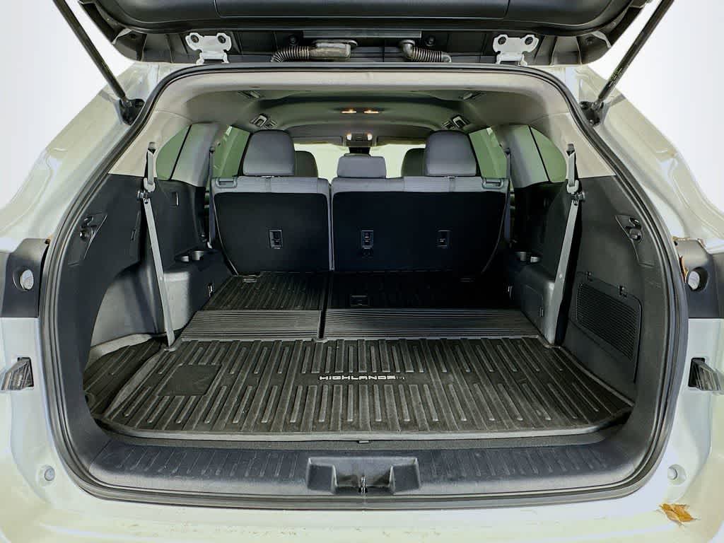 2020 Toyota Highlander L