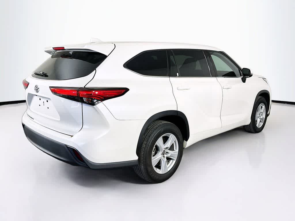 2020 Toyota Highlander L