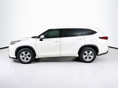 2020 Toyota Highlander L