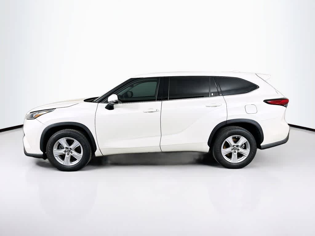 2020 Toyota Highlander L