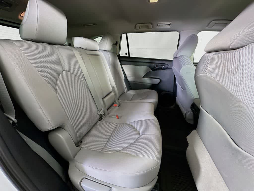 2020 Toyota Highlander L