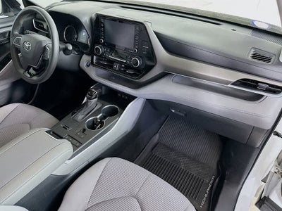 2020 Toyota Highlander L