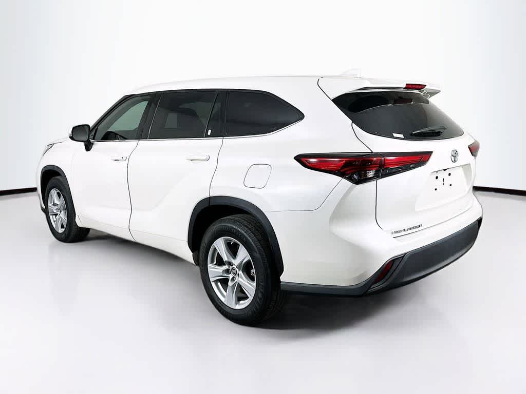 2020 Toyota Highlander L