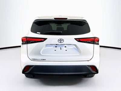 2020 Toyota Highlander L
