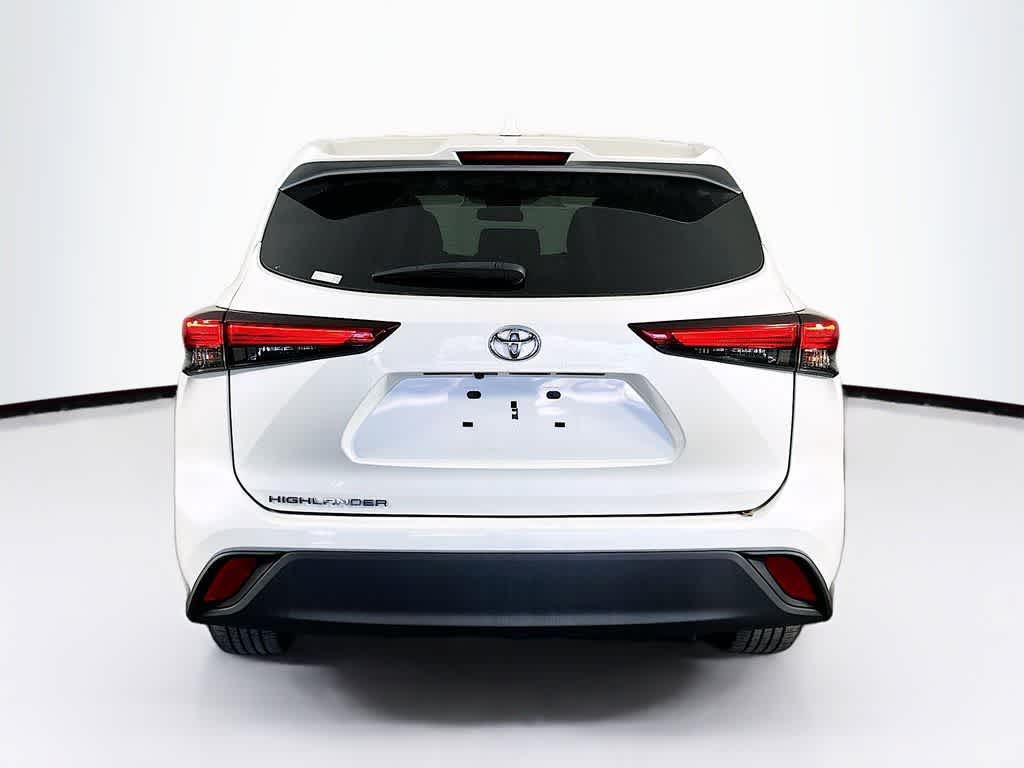 2020 Toyota Highlander L
