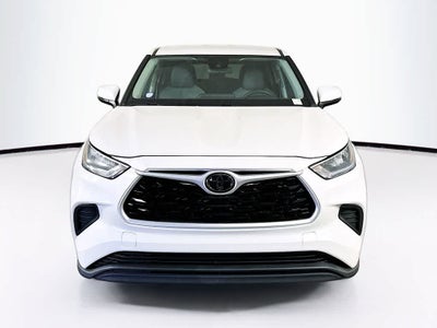 2020 Toyota Highlander L