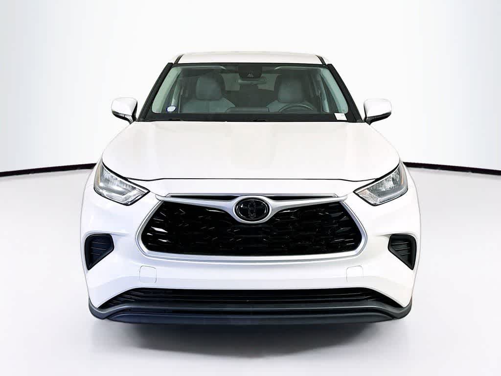 2020 Toyota Highlander L