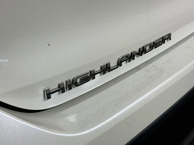 2020 Toyota Highlander L