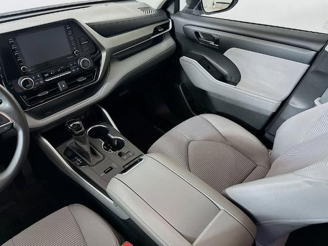 2020 Toyota Highlander L