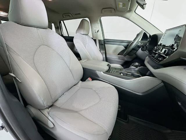 2020 Toyota Highlander L