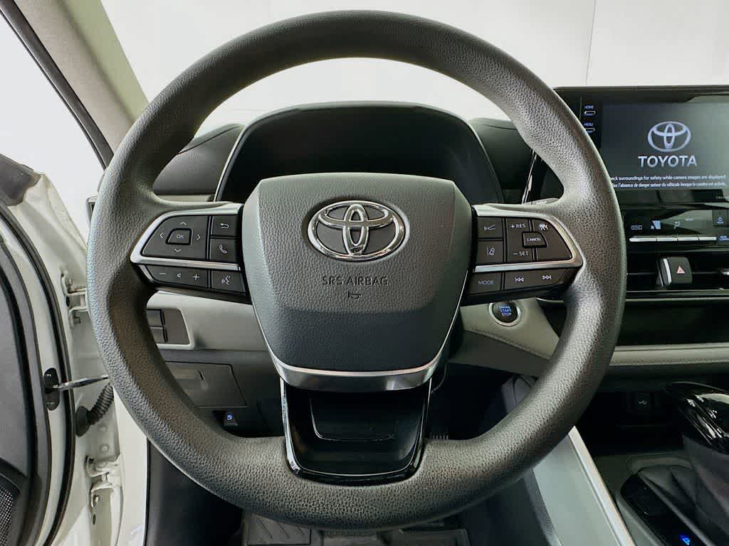 2020 Toyota Highlander L