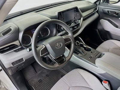 2020 Toyota Highlander L