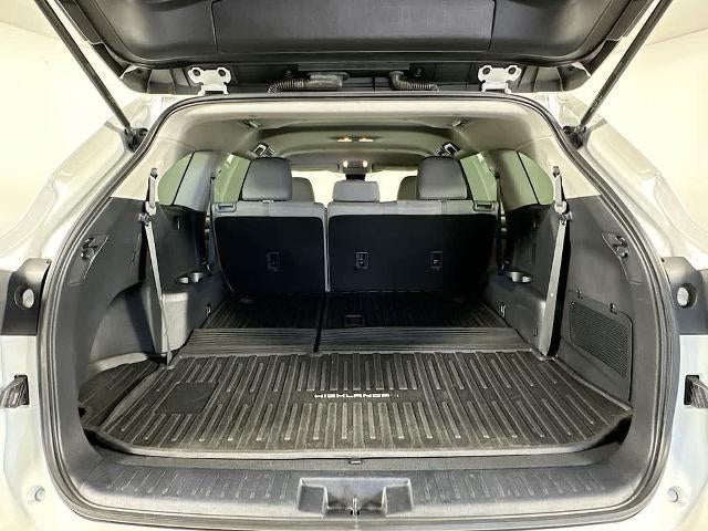 2020 Toyota Highlander L