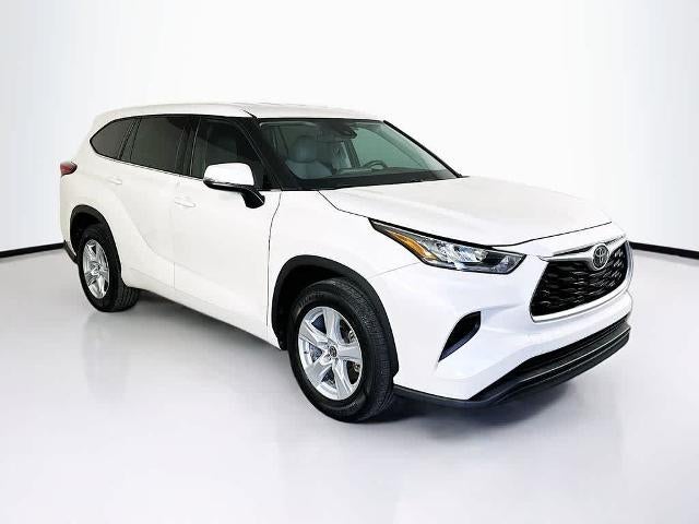 2020 Toyota Highlander L