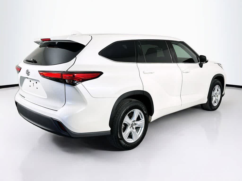 2020 Toyota Highlander L