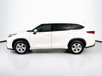2020 Toyota Highlander L