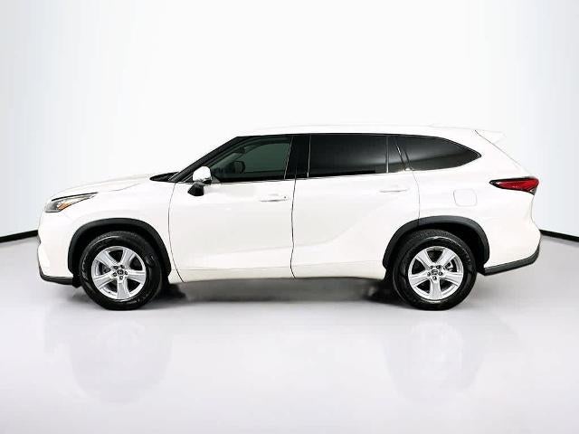2020 Toyota Highlander L