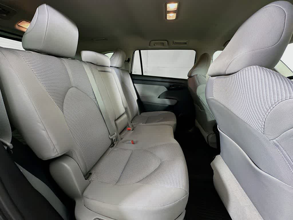 2020 Toyota Highlander L