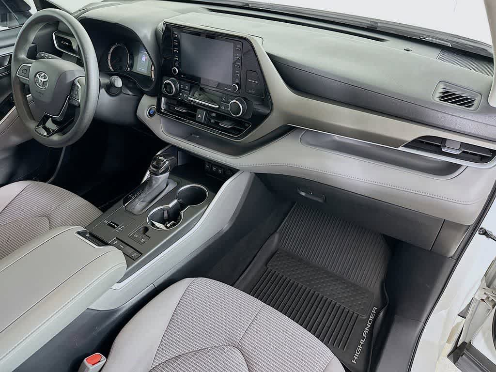 2020 Toyota Highlander L