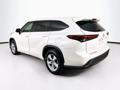 2020 Toyota Highlander L