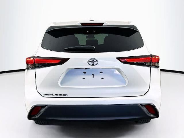 2020 Toyota Highlander L