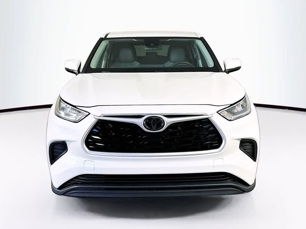 2020 Toyota Highlander L