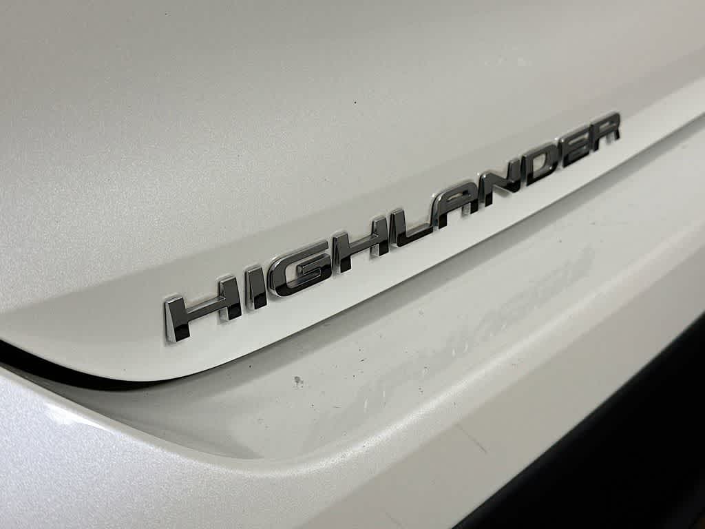 2020 Toyota Highlander L