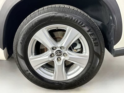 2020 Toyota Highlander L