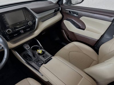 2022 Toyota Highlander Limited