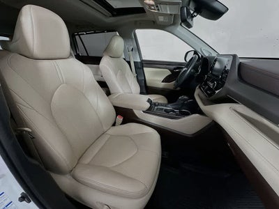 2022 Toyota Highlander Limited