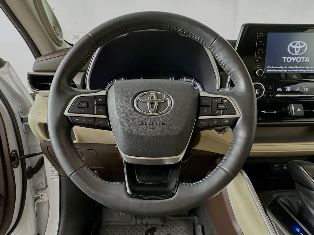 2022 Toyota Highlander Limited