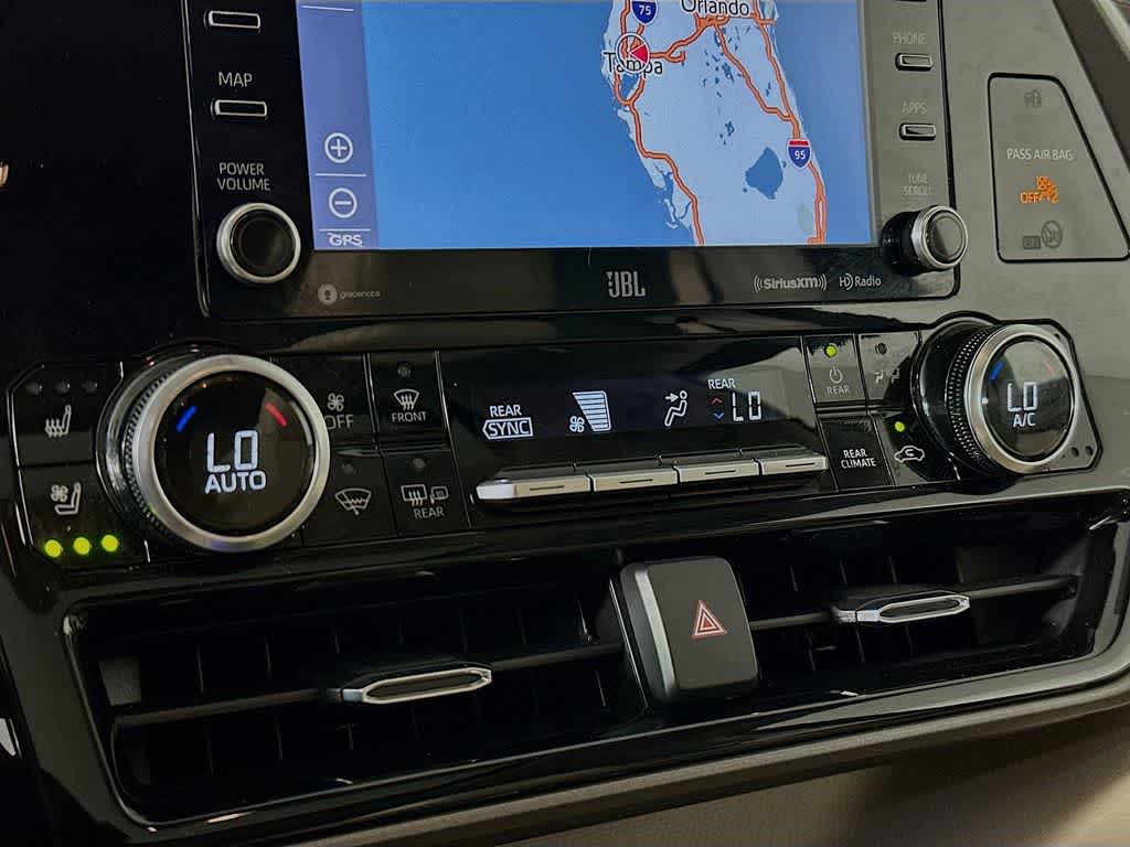2022 Toyota Highlander Limited