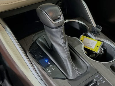 2022 Toyota Highlander Limited