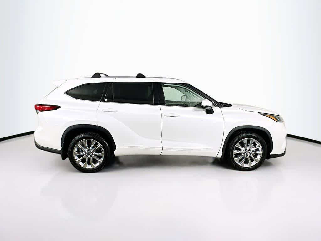 2022 Toyota Highlander Limited
