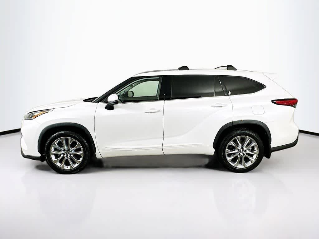 2022 Toyota Highlander Limited