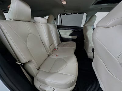 2022 Toyota Highlander Limited