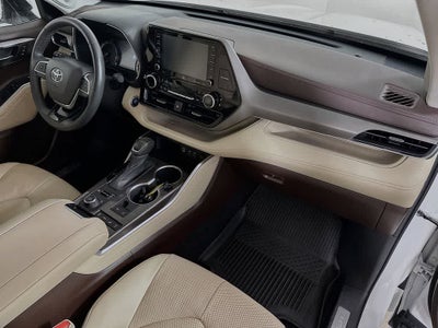 2022 Toyota Highlander Limited