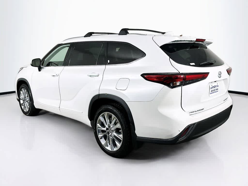 2022 Toyota Highlander Limited
