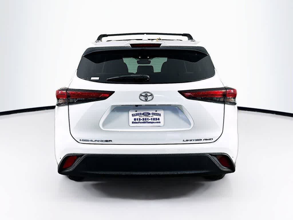 2022 Toyota Highlander Limited