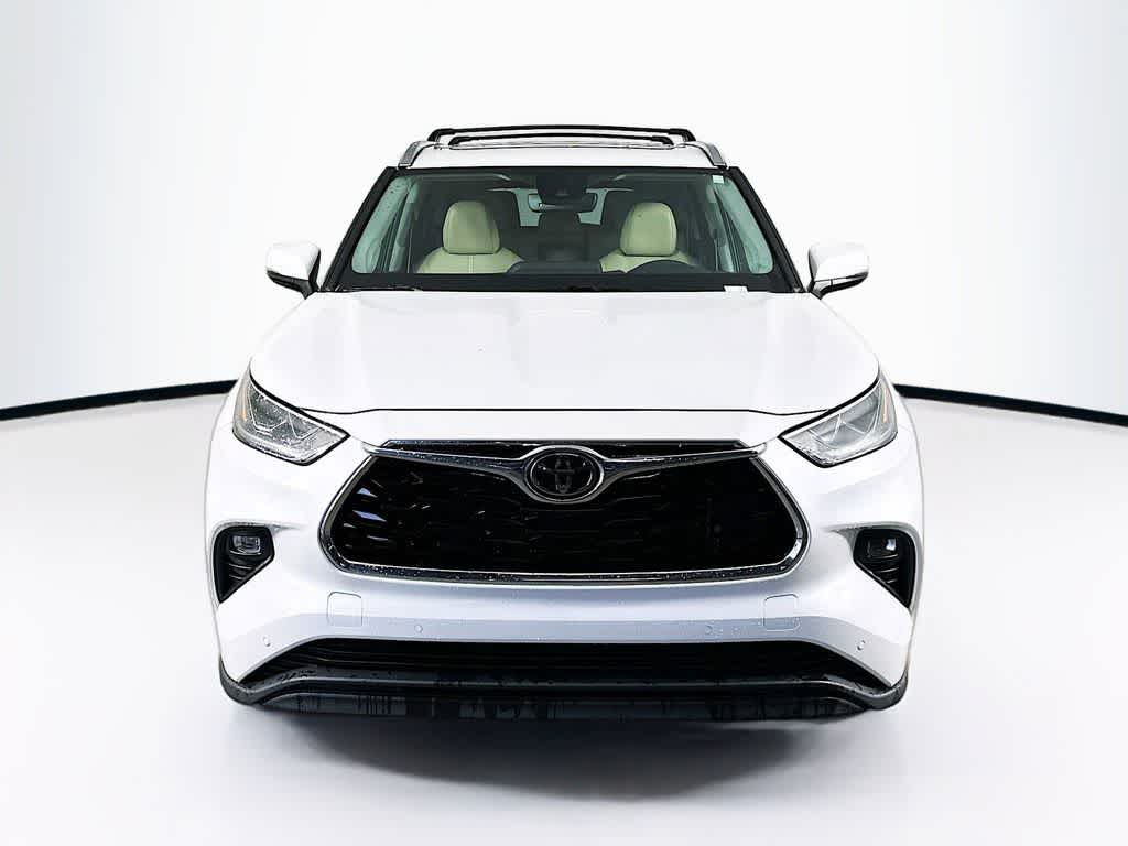 2022 Toyota Highlander Limited