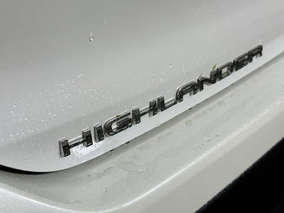 2022 Toyota Highlander Limited