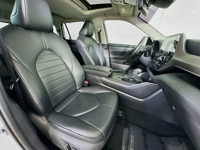 2020 Toyota Highlander XLE