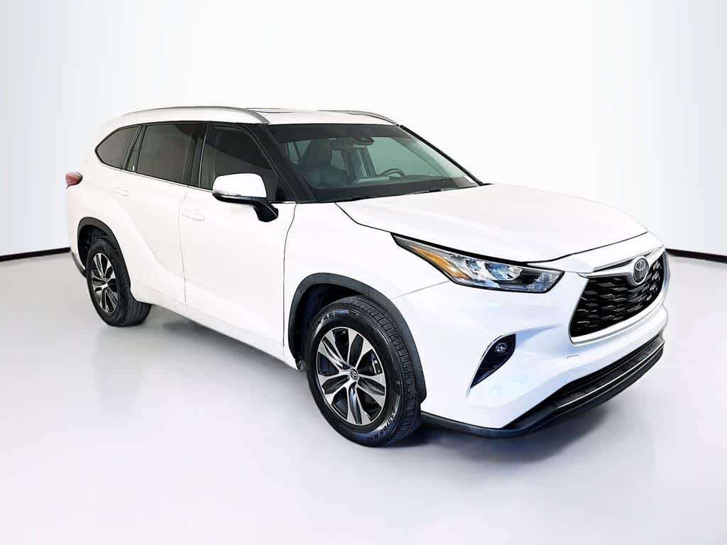 2020 Toyota Highlander XLE